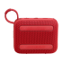 JBL GO 4 Portable Bluetooth Speaker - Red